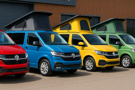 Autocaravanas